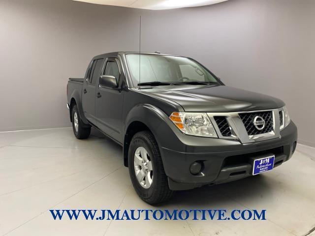2013 Nissan Frontier 4WD Crew Cab SWB Auto SV, available for sale in Naugatuck, Connecticut | J&M Automotive Sls&Svc LLC. Naugatuck, Connecticut 2013 Nissan Frontier 4WD Crew Cab SWB Auto SV, available for sale in Naugatuck, Connecticut | J&M Automotive Sls&Svc LLC. Naugatuck, Connecticut