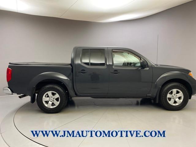 2013 Nissan Frontier 4WD Crew Cab SWB Auto SV, available for sale in Naugatuck, Connecticut | J&M Automotive Sls&Svc LLC. Naugatuck, Connecticut 2013 Nissan Frontier 4WD Crew Cab SWB Auto SV, available for sale in Naugatuck, Connecticut | J&M Automotive Sls&Svc LLC. Naugatuck, Connecticut