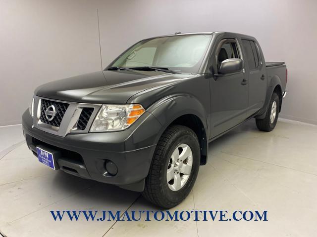 2013 Nissan Frontier 4WD Crew Cab SWB Auto SV, available for sale in Naugatuck, Connecticut | J&M Automotive Sls&Svc LLC. Naugatuck, Connecticut 2013 Nissan Frontier 4WD Crew Cab SWB Auto SV, available for sale in Naugatuck, Connecticut | J&M Automotive Sls&Svc LLC. Naugatuck, Connecticut