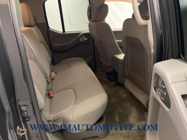 2013 Nissan Frontier 4WD Crew Cab SWB Auto SV, available for sale in Naugatuck, Connecticut | J&M Automotive Sls&Svc LLC. Naugatuck, Connecticut 2013 Nissan Frontier 4WD Crew Cab SWB Auto SV, available for sale in Naugatuck, Connecticut | J&M Automotive Sls&Svc LLC. Naugatuck, Connecticut