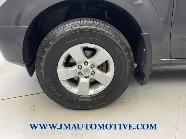 2013 Nissan Frontier 4WD Crew Cab SWB Auto SV, available for sale in Naugatuck, Connecticut | J&M Automotive Sls&Svc LLC. Naugatuck, Connecticut 2013 Nissan Frontier 4WD Crew Cab SWB Auto SV, available for sale in Naugatuck, Connecticut | J&M Automotive Sls&Svc LLC. Naugatuck, Connecticut