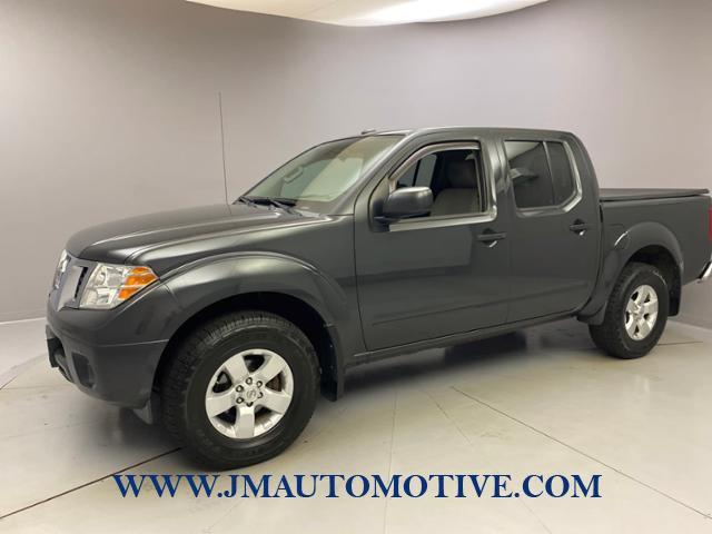 2013 Nissan Frontier 4WD Crew Cab SWB Auto SV, available for sale in Naugatuck, Connecticut | J&M Automotive Sls&Svc LLC. Naugatuck, Connecticut 2013 Nissan Frontier 4WD Crew Cab SWB Auto SV, available for sale in Naugatuck, Connecticut | J&M Automotive Sls&Svc LLC. Naugatuck, Connecticut