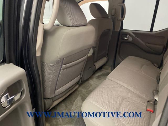 2013 Nissan Frontier 4WD Crew Cab SWB Auto SV, available for sale in Naugatuck, Connecticut | J&M Automotive Sls&Svc LLC. Naugatuck, Connecticut 2013 Nissan Frontier 4WD Crew Cab SWB Auto SV, available for sale in Naugatuck, Connecticut | J&M Automotive Sls&Svc LLC. Naugatuck, Connecticut