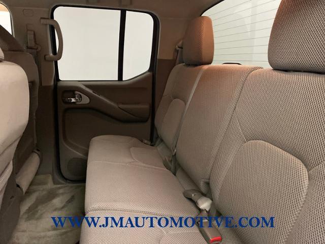2013 Nissan Frontier 4WD Crew Cab SWB Auto SV, available for sale in Naugatuck, Connecticut | J&M Automotive Sls&Svc LLC. Naugatuck, Connecticut 2013 Nissan Frontier 4WD Crew Cab SWB Auto SV, available for sale in Naugatuck, Connecticut | J&M Automotive Sls&Svc LLC. Naugatuck, Connecticut