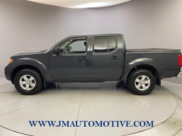 2013 Nissan Frontier 4WD Crew Cab SWB Auto SV, available for sale in Naugatuck, Connecticut | J&M Automotive Sls&Svc LLC. Naugatuck, Connecticut 2013 Nissan Frontier 4WD Crew Cab SWB Auto SV, available for sale in Naugatuck, Connecticut | J&M Automotive Sls&Svc LLC. Naugatuck, Connecticut