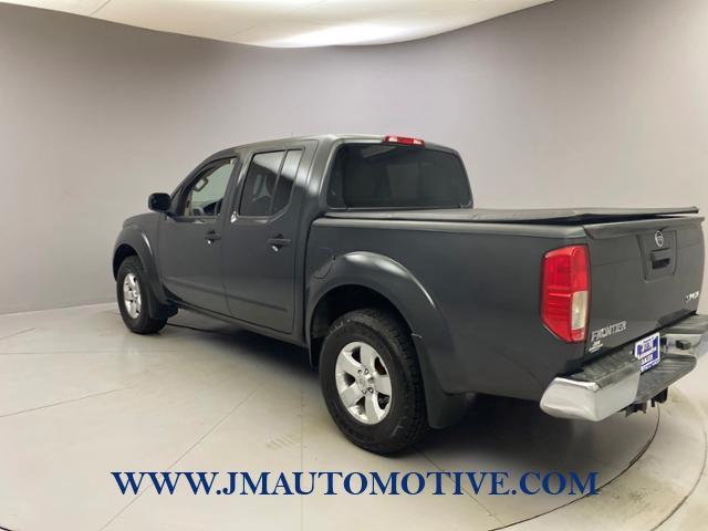 2013 Nissan Frontier 4WD Crew Cab SWB Auto SV, available for sale in Naugatuck, Connecticut | J&M Automotive Sls&Svc LLC. Naugatuck, Connecticut 2013 Nissan Frontier 4WD Crew Cab SWB Auto SV, available for sale in Naugatuck, Connecticut | J&M Automotive Sls&Svc LLC. Naugatuck, Connecticut