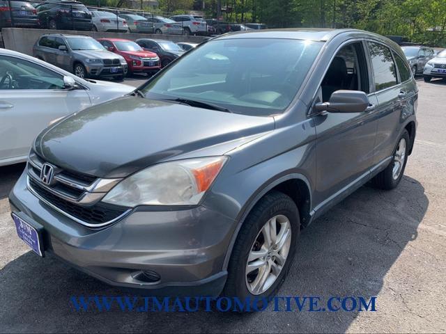 2010 Honda Cr-v 4WD 5dr EX-L, available for sale in Naugatuck, Connecticut | J&M Automotive Sls&Svc LLC. Naugatuck, Connecticut 2010 Honda Cr-v 4WD 5dr EX-L, available for sale in Naugatuck, Connecticut | J&M Automotive Sls&Svc LLC. Naugatuck, Connecticut