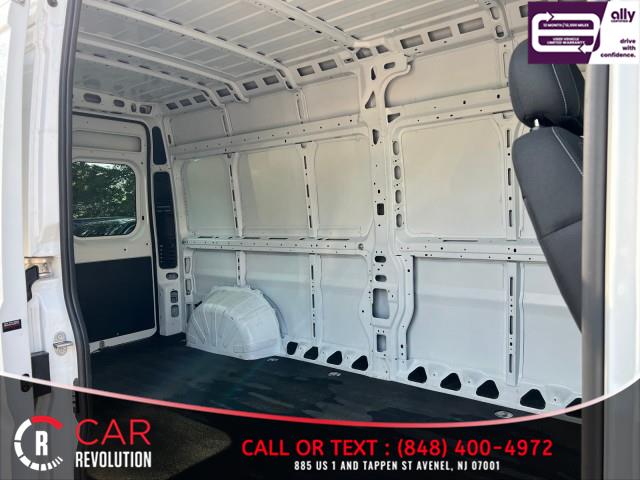 2021 Ram Promaster Cargo Van 2500 HR 159'' WB, available for sale in Avenel, New Jersey | Car Revolution. Avenel, New Jersey 2021 Ram Promaster Cargo Van 2500 HR 159'' WB, available for sale in Avenel, New Jersey | Car Revolution. Avenel, New Jersey