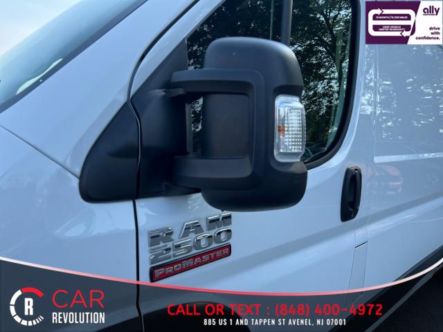 2021 Ram Promaster Cargo Van 2500 HR 159'' WB, available for sale in Avenel, New Jersey | Car Revolution. Avenel, New Jersey 2021 Ram Promaster Cargo Van 2500 HR 159'' WB, available for sale in Avenel, New Jersey | Car Revolution. Avenel, New Jersey