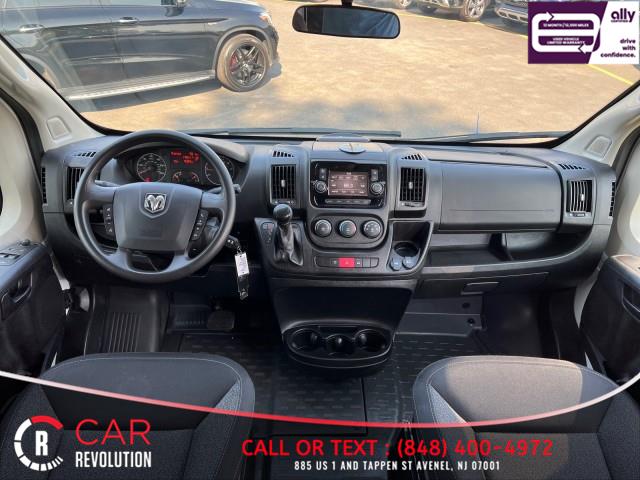 2021 Ram Promaster Cargo Van 2500 HR 159'' WB, available for sale in Avenel, New Jersey | Car Revolution. Avenel, New Jersey 2021 Ram Promaster Cargo Van 2500 HR 159'' WB, available for sale in Avenel, New Jersey | Car Revolution. Avenel, New Jersey