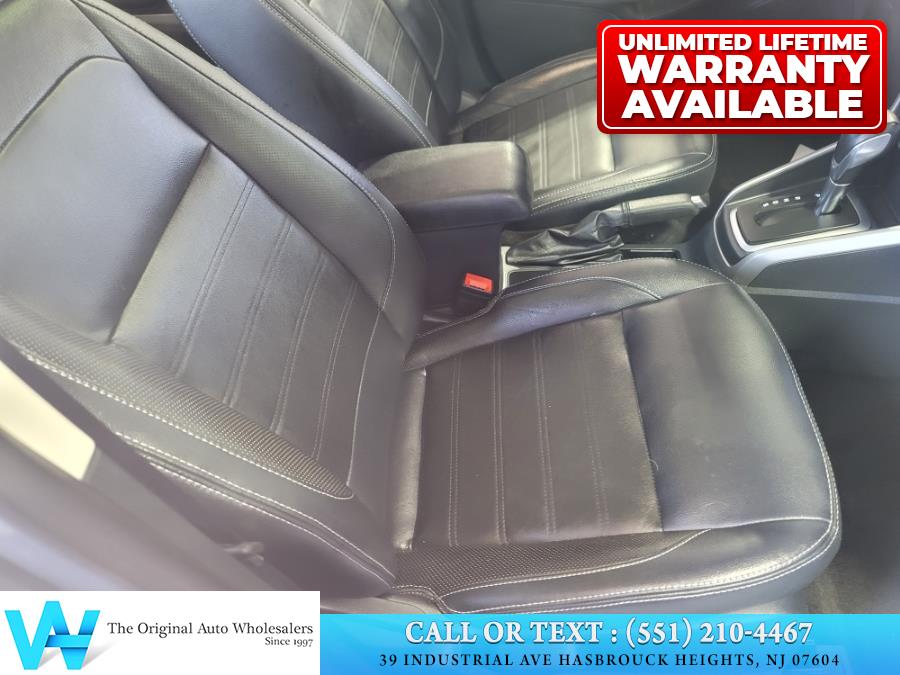 2018 Ford EcoSport Titanium 4WD, available for sale in Hasbrouck Heights, New Jersey | AW Auto & Truck Wholesalers, Inc. Hasbrouck Heights, New Jersey 2018 Ford EcoSport Titanium 4WD, available for sale in Hasbrouck Heights, New Jersey | AW Auto & Truck Wholesalers, Inc. Hasbrouck Heights, New Jersey