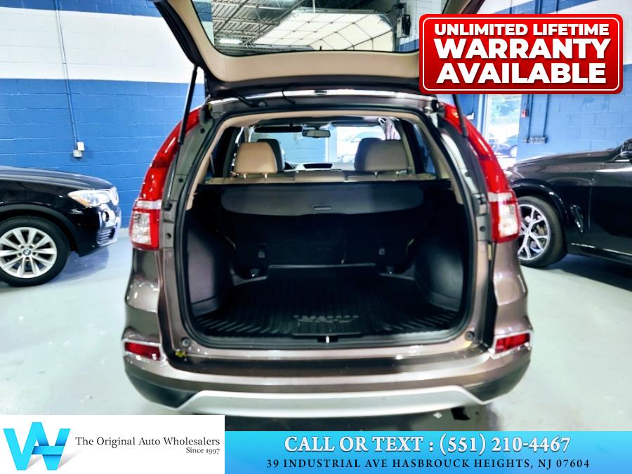 2015 Honda CR-V 2WD 5dr EX-L, available for sale in Lodi, New Jersey | AW Auto & Truck Wholesalers, Inc. Lodi, New Jersey 2015 Honda CR-V 2WD 5dr EX-L, available for sale in Lodi, New Jersey | AW Auto & Truck Wholesalers, Inc. Lodi, New Jersey