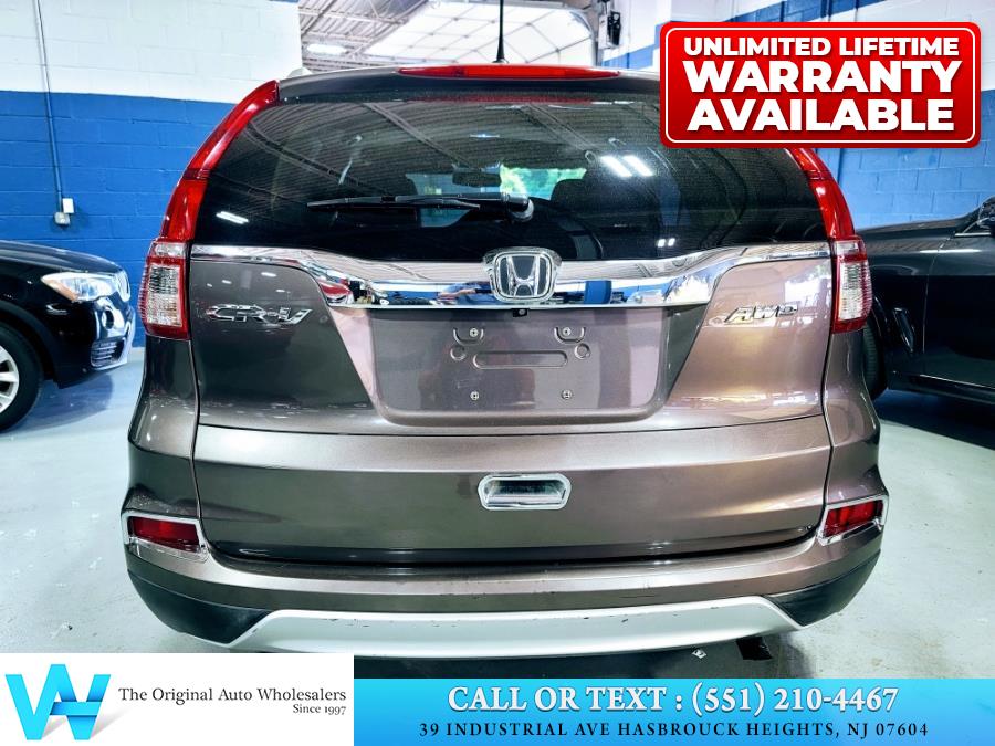 2015 Honda CR-V 2WD 5dr EX-L, available for sale in Lodi, New Jersey | AW Auto & Truck Wholesalers, Inc. Lodi, New Jersey 2015 Honda CR-V 2WD 5dr EX-L, available for sale in Lodi, New Jersey | AW Auto & Truck Wholesalers, Inc. Lodi, New Jersey