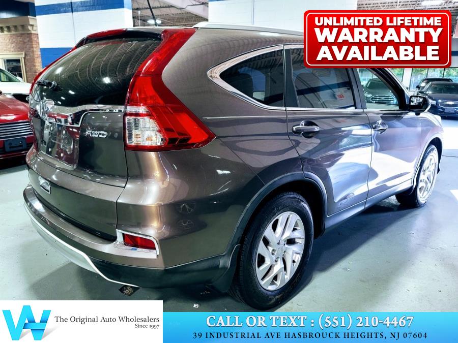 2015 Honda CR-V 2WD 5dr EX-L, available for sale in Lodi, New Jersey | AW Auto & Truck Wholesalers, Inc. Lodi, New Jersey 2015 Honda CR-V 2WD 5dr EX-L, available for sale in Lodi, New Jersey | AW Auto & Truck Wholesalers, Inc. Lodi, New Jersey