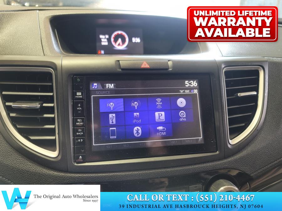 2015 Honda CR-V 2WD 5dr EX-L, available for sale in Lodi, New Jersey | AW Auto & Truck Wholesalers, Inc. Lodi, New Jersey 2015 Honda CR-V 2WD 5dr EX-L, available for sale in Lodi, New Jersey | AW Auto & Truck Wholesalers, Inc. Lodi, New Jersey