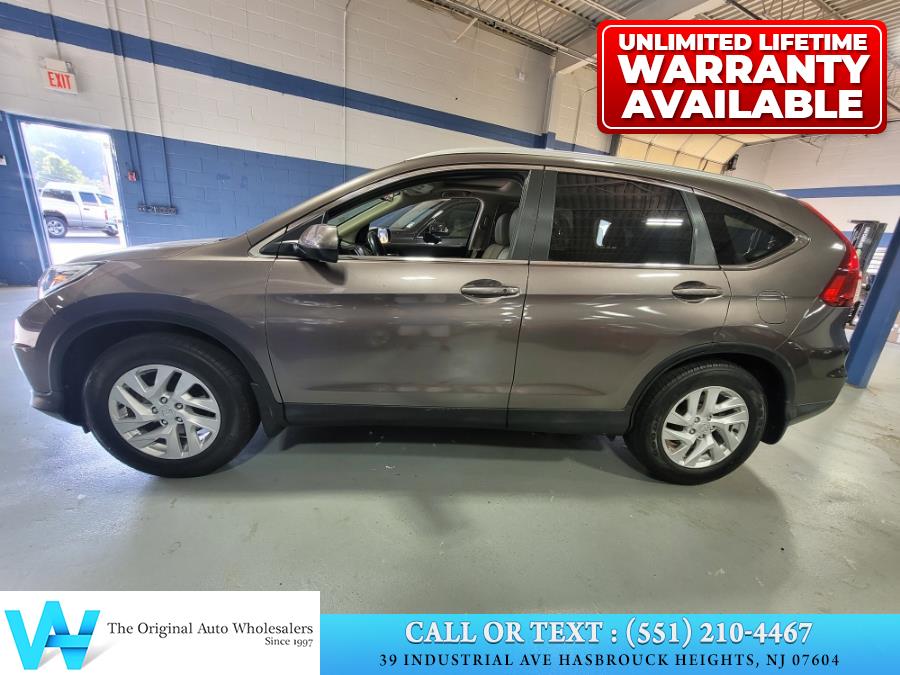2015 Honda CR-V 2WD 5dr EX-L, available for sale in Lodi, New Jersey | AW Auto & Truck Wholesalers, Inc. Lodi, New Jersey 2015 Honda CR-V 2WD 5dr EX-L, available for sale in Lodi, New Jersey | AW Auto & Truck Wholesalers, Inc. Lodi, New Jersey