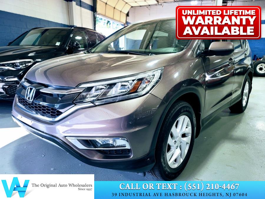 2015 Honda CR-V 2WD 5dr EX-L, available for sale in Lodi, New Jersey | AW Auto & Truck Wholesalers, Inc. Lodi, New Jersey 2015 Honda CR-V 2WD 5dr EX-L, available for sale in Lodi, New Jersey | AW Auto & Truck Wholesalers, Inc. Lodi, New Jersey