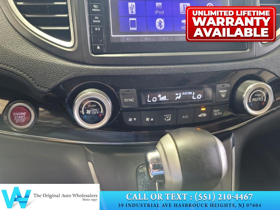 2015 Honda CR-V 2WD 5dr EX-L, available for sale in Lodi, New Jersey | AW Auto & Truck Wholesalers, Inc. Lodi, New Jersey 2015 Honda CR-V 2WD 5dr EX-L, available for sale in Lodi, New Jersey | AW Auto & Truck Wholesalers, Inc. Lodi, New Jersey