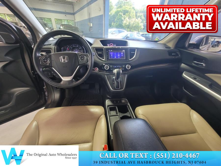 2015 Honda CR-V 2WD 5dr EX-L, available for sale in Lodi, New Jersey | AW Auto & Truck Wholesalers, Inc. Lodi, New Jersey 2015 Honda CR-V 2WD 5dr EX-L, available for sale in Lodi, New Jersey | AW Auto & Truck Wholesalers, Inc. Lodi, New Jersey
