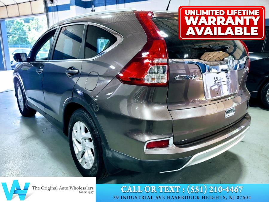 2015 Honda CR-V 2WD 5dr EX-L, available for sale in Lodi, New Jersey | AW Auto & Truck Wholesalers, Inc. Lodi, New Jersey 2015 Honda CR-V 2WD 5dr EX-L, available for sale in Lodi, New Jersey | AW Auto & Truck Wholesalers, Inc. Lodi, New Jersey