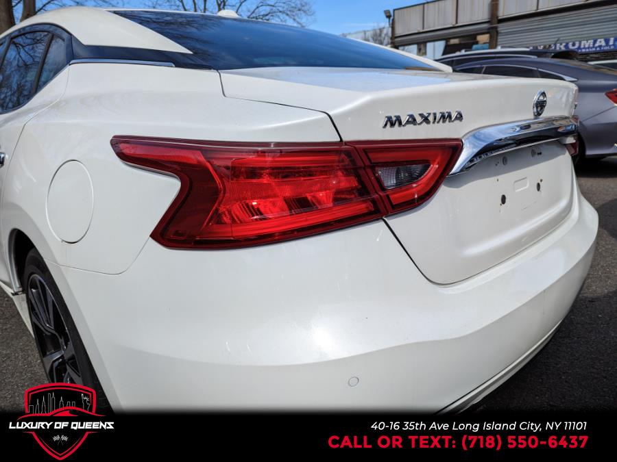 2018 Nissan Maxima SV 3.5L, available for sale in Long Island City, New York | Luxury Of Queens. Long Island City, New York 2018 Nissan Maxima SV 3.5L, available for sale in Long Island City, New York | Luxury Of Queens. Long Island City, New York