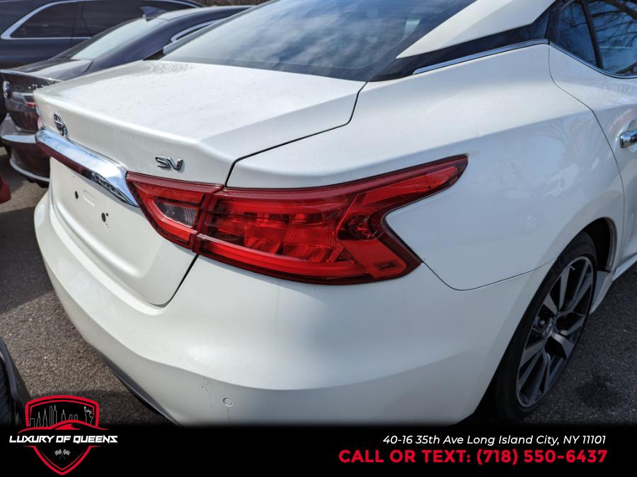 2018 Nissan Maxima SV 3.5L, available for sale in Long Island City, New York | Luxury Of Queens. Long Island City, New York 2018 Nissan Maxima SV 3.5L, available for sale in Long Island City, New York | Luxury Of Queens. Long Island City, New York
