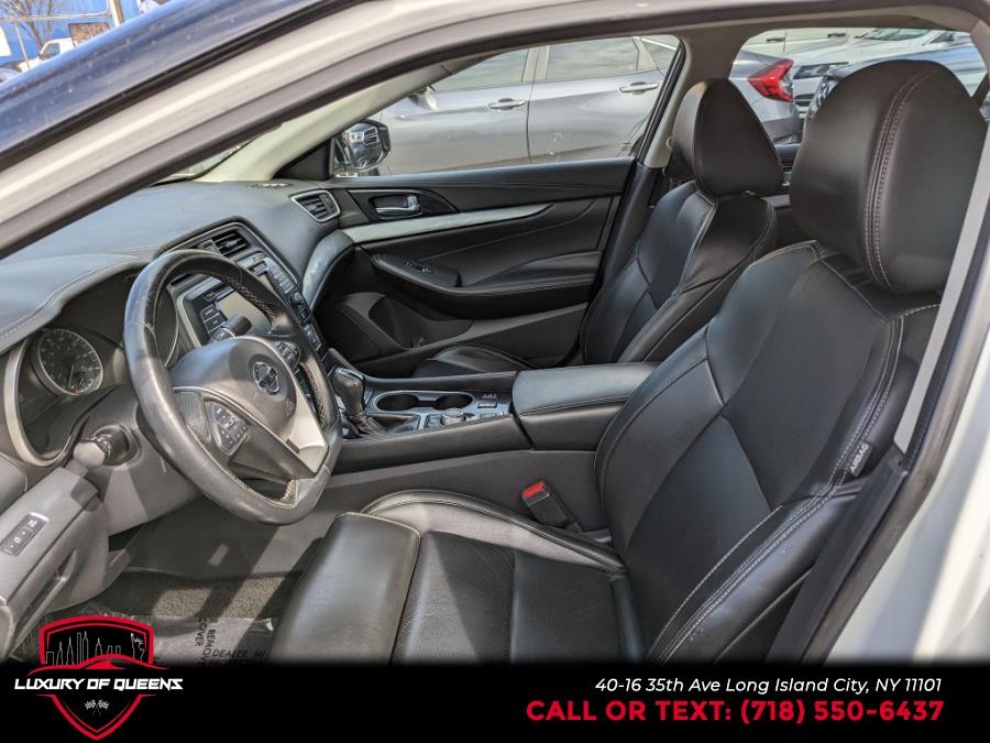 2018 Nissan Maxima SV 3.5L, available for sale in Long Island City, New York | Luxury Of Queens. Long Island City, New York 2018 Nissan Maxima SV 3.5L, available for sale in Long Island City, New York | Luxury Of Queens. Long Island City, New York