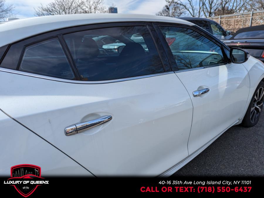 2018 Nissan Maxima SV 3.5L, available for sale in Long Island City, New York | Luxury Of Queens. Long Island City, New York 2018 Nissan Maxima SV 3.5L, available for sale in Long Island City, New York | Luxury Of Queens. Long Island City, New York