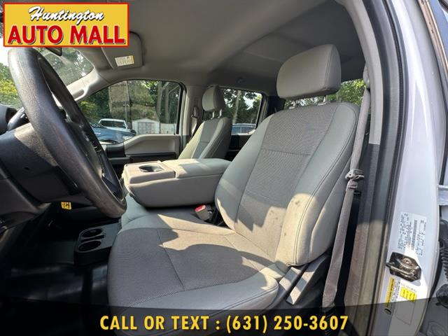 2018 Ford F-150 XL 4WD SuperCrew 5.5'' Box, available for sale in Huntington Station, New York | Huntington Auto Mall. Huntington Station, New York 2018 Ford F-150 XL 4WD SuperCrew 5.5'' Box, available for sale in Huntington Station, New York | Huntington Auto Mall. Huntington Station, New York