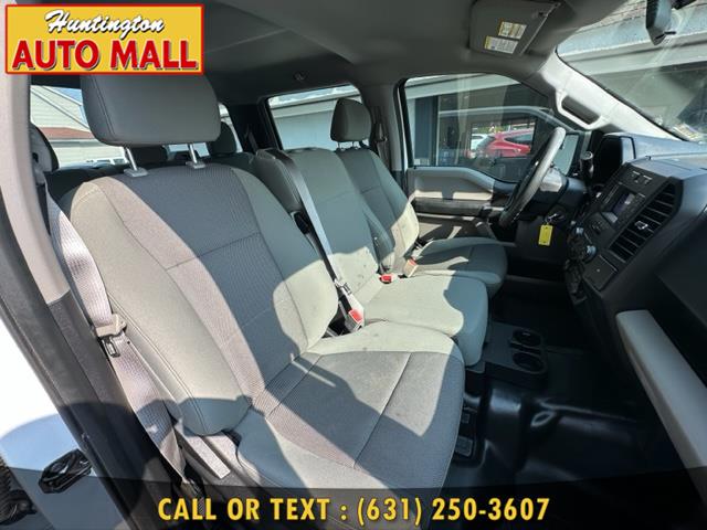 2018 Ford F-150 XL 4WD SuperCrew 5.5'' Box, available for sale in Huntington Station, New York | Huntington Auto Mall. Huntington Station, New York 2018 Ford F-150 XL 4WD SuperCrew 5.5'' Box, available for sale in Huntington Station, New York | Huntington Auto Mall. Huntington Station, New York