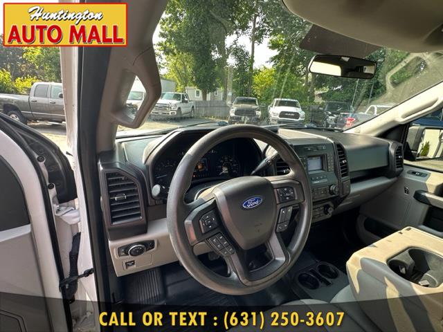 2018 Ford F-150 XL 4WD SuperCrew 5.5'' Box, available for sale in Huntington Station, New York | Huntington Auto Mall. Huntington Station, New York 2018 Ford F-150 XL 4WD SuperCrew 5.5'' Box, available for sale in Huntington Station, New York | Huntington Auto Mall. Huntington Station, New York