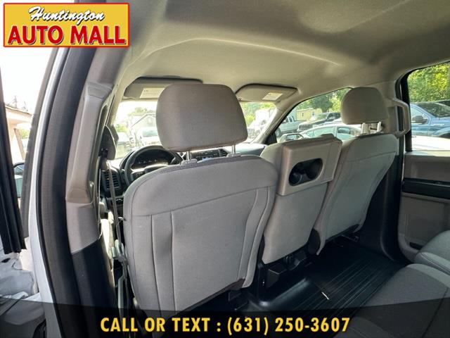 2018 Ford F-150 XL 4WD SuperCrew 5.5'' Box, available for sale in Huntington Station, New York | Huntington Auto Mall. Huntington Station, New York 2018 Ford F-150 XL 4WD SuperCrew 5.5'' Box, available for sale in Huntington Station, New York | Huntington Auto Mall. Huntington Station, New York