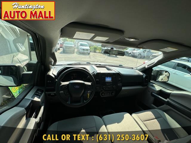 2018 Ford F-150 XL 4WD SuperCrew 5.5'' Box, available for sale in Huntington Station, New York | Huntington Auto Mall. Huntington Station, New York 2018 Ford F-150 XL 4WD SuperCrew 5.5'' Box, available for sale in Huntington Station, New York | Huntington Auto Mall. Huntington Station, New York
