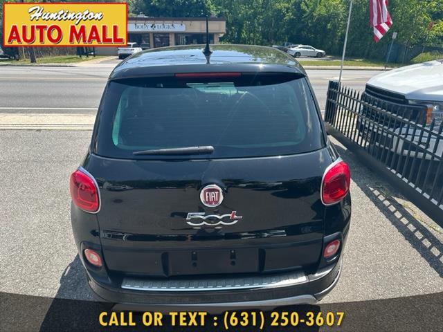 2014 FIAT 500L 5dr HB Trekking, available for sale in Huntington Station, New York | Huntington Auto Mall. Huntington Station, New York 2014 FIAT 500L 5dr HB Trekking, available for sale in Huntington Station, New York | Huntington Auto Mall. Huntington Station, New York