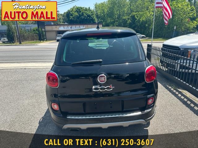 2014 FIAT 500L 5dr HB Trekking, available for sale in Huntington Station, New York | Huntington Auto Mall. Huntington Station, New York 2014 FIAT 500L 5dr HB Trekking, available for sale in Huntington Station, New York | Huntington Auto Mall. Huntington Station, New York