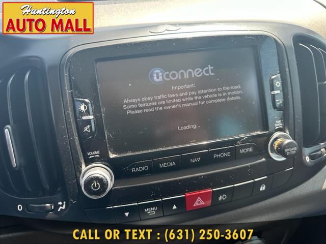 2014 FIAT 500L 5dr HB Trekking, available for sale in Huntington Station, New York | Huntington Auto Mall. Huntington Station, New York 2014 FIAT 500L 5dr HB Trekking, available for sale in Huntington Station, New York | Huntington Auto Mall. Huntington Station, New York
