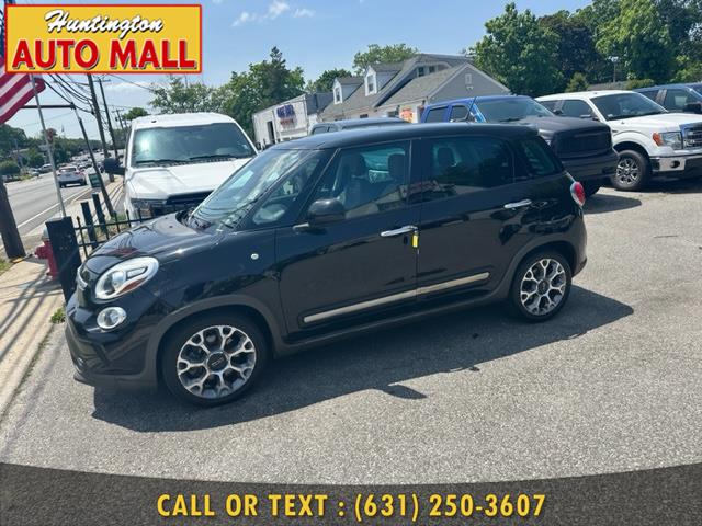 2014 FIAT 500L 5dr HB Trekking, available for sale in Huntington Station, New York | Huntington Auto Mall. Huntington Station, New York 2014 FIAT 500L 5dr HB Trekking, available for sale in Huntington Station, New York | Huntington Auto Mall. Huntington Station, New York
