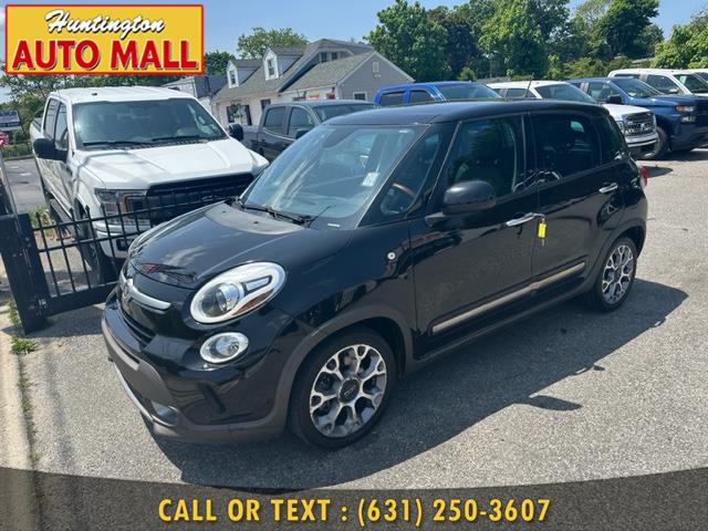 2014 FIAT 500L 5dr HB Trekking, available for sale in Huntington Station, New York | Huntington Auto Mall. Huntington Station, New York 2014 FIAT 500L 5dr HB Trekking, available for sale in Huntington Station, New York | Huntington Auto Mall. Huntington Station, New York