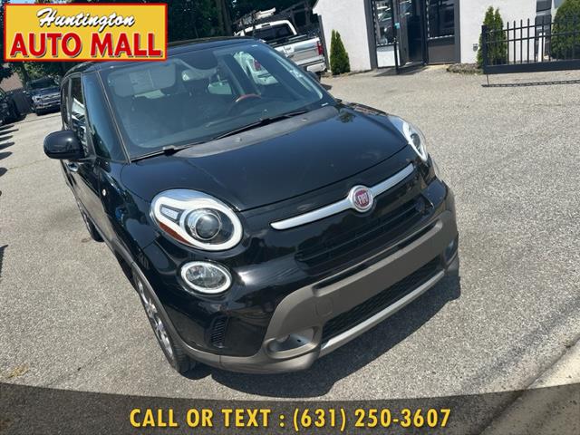 2014 FIAT 500L 5dr HB Trekking, available for sale in Huntington Station, New York | Huntington Auto Mall. Huntington Station, New York 2014 FIAT 500L 5dr HB Trekking, available for sale in Huntington Station, New York | Huntington Auto Mall. Huntington Station, New York