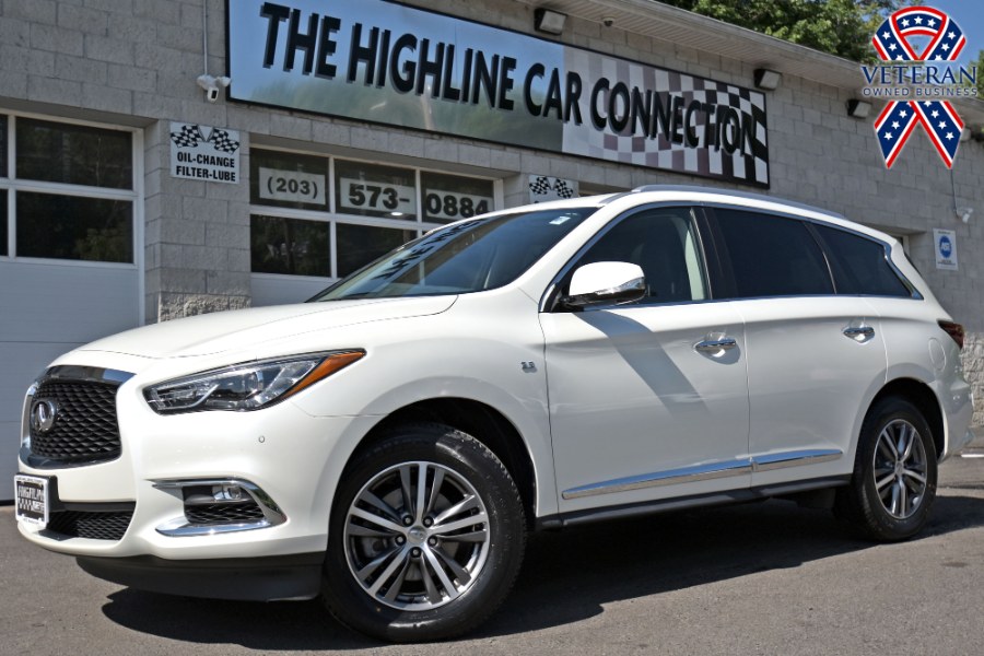 2020 INFINITI QX60 LUXE AWD, available for sale in Waterbury, Connecticut | Highline Car Connection. Waterbury, Connecticut 2020 INFINITI QX60 LUXE AWD, available for sale in Waterbury, Connecticut | Highline Car Connection. Waterbury, Connecticut