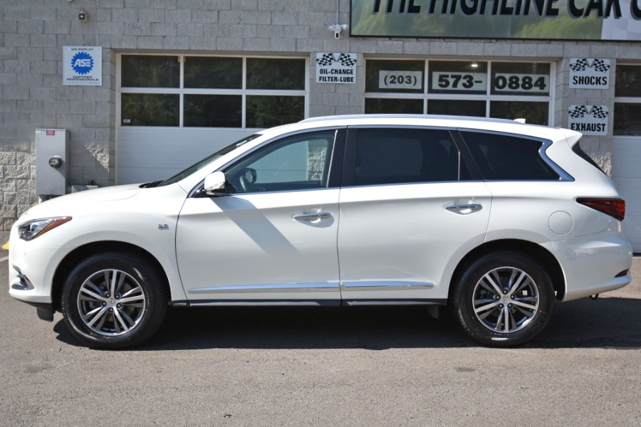 2020 INFINITI QX60 LUXE AWD, available for sale in Waterbury, Connecticut | Highline Car Connection. Waterbury, Connecticut 2020 INFINITI QX60 LUXE AWD, available for sale in Waterbury, Connecticut | Highline Car Connection. Waterbury, Connecticut