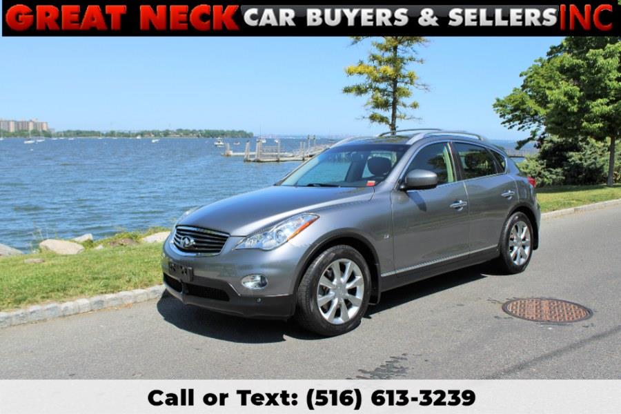 2015 INFINITI QX50 AWD 4dr Journey, available for sale in Great Neck, New York | Great Neck Car Buyers & Sellers. Great Neck, New York