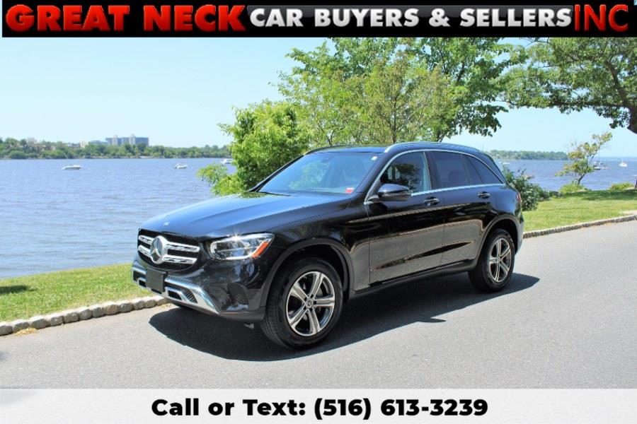 2020 Mercedes-Benz GLC 300 4MATIC, available for sale in Great Neck, New York | Great Neck Car Buyers & Sellers. Great Neck, New York
