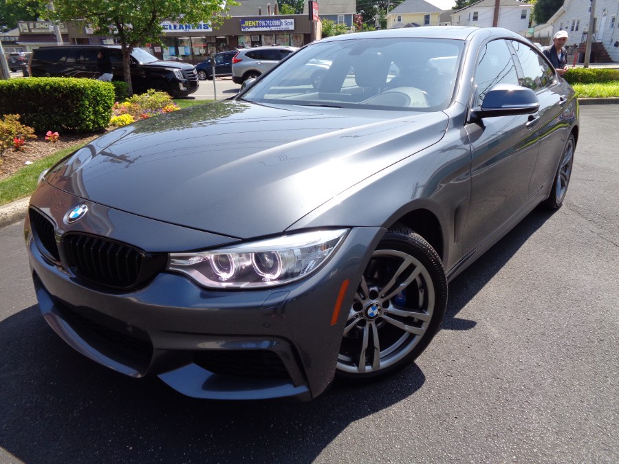 2015 BMW 4 Series 4dr Sdn 428i RWD Gran Coupe SULEV, available for sale in Valley Stream, New York | NY Auto Traders. Valley Stream, New York