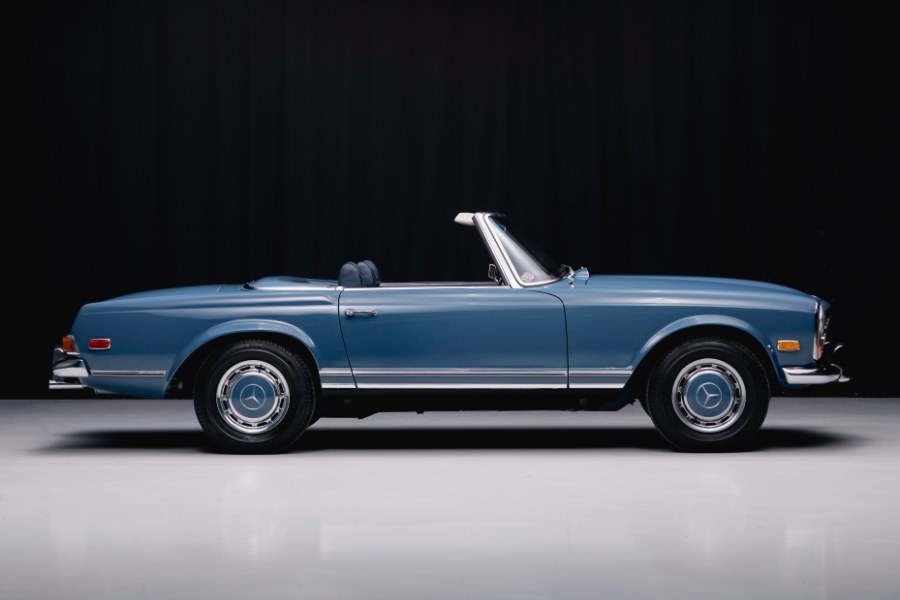 1971 Mercedes-Benz 280SL 2 Door Convertible, available for sale in North Salem, New York | Meccanic Shop North Inc. North Salem, New York 1971 Mercedes-Benz 280SL 2 Door Convertible, available for sale in North Salem, New York | Meccanic Shop North Inc. North Salem, New York