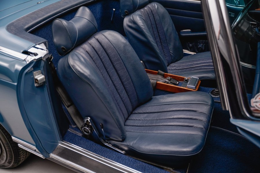1971 Mercedes-Benz 280SL 2 Door Convertible, available for sale in North Salem, New York | Meccanic Shop North Inc. North Salem, New York 1971 Mercedes-Benz 280SL 2 Door Convertible, available for sale in North Salem, New York | Meccanic Shop North Inc. North Salem, New York