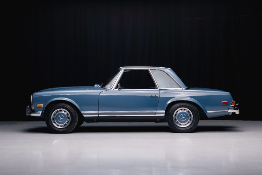 1971 Mercedes-Benz 280SL 2 Door Convertible, available for sale in North Salem, New York | Meccanic Shop North Inc. North Salem, New York 1971 Mercedes-Benz 280SL 2 Door Convertible, available for sale in North Salem, New York | Meccanic Shop North Inc. North Salem, New York