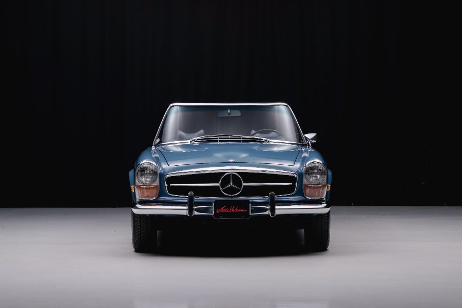 1971 Mercedes-Benz 280SL 2 Door Convertible, available for sale in North Salem, New York | Meccanic Shop North Inc. North Salem, New York 1971 Mercedes-Benz 280SL 2 Door Convertible, available for sale in North Salem, New York | Meccanic Shop North Inc. North Salem, New York