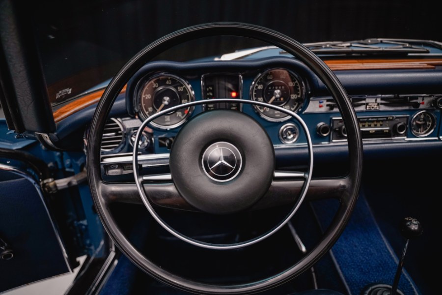 1971 Mercedes-Benz 280SL 2 Door Convertible, available for sale in North Salem, New York | Meccanic Shop North Inc. North Salem, New York 1971 Mercedes-Benz 280SL 2 Door Convertible, available for sale in North Salem, New York | Meccanic Shop North Inc. North Salem, New York