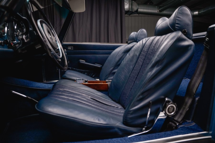 1971 Mercedes-Benz 280SL 2 Door Convertible, available for sale in North Salem, New York | Meccanic Shop North Inc. North Salem, New York 1971 Mercedes-Benz 280SL 2 Door Convertible, available for sale in North Salem, New York | Meccanic Shop North Inc. North Salem, New York